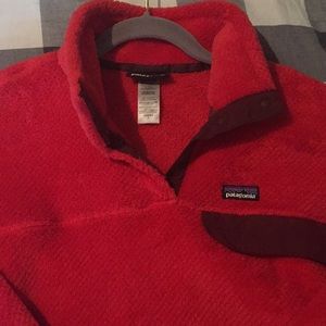 Patagonia Re-tool Fleece Pullover